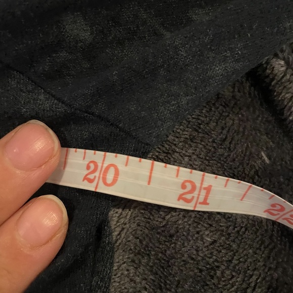 HARLEY Davidson Long Sleeve Grey and Black Top - Picture 13 of 13